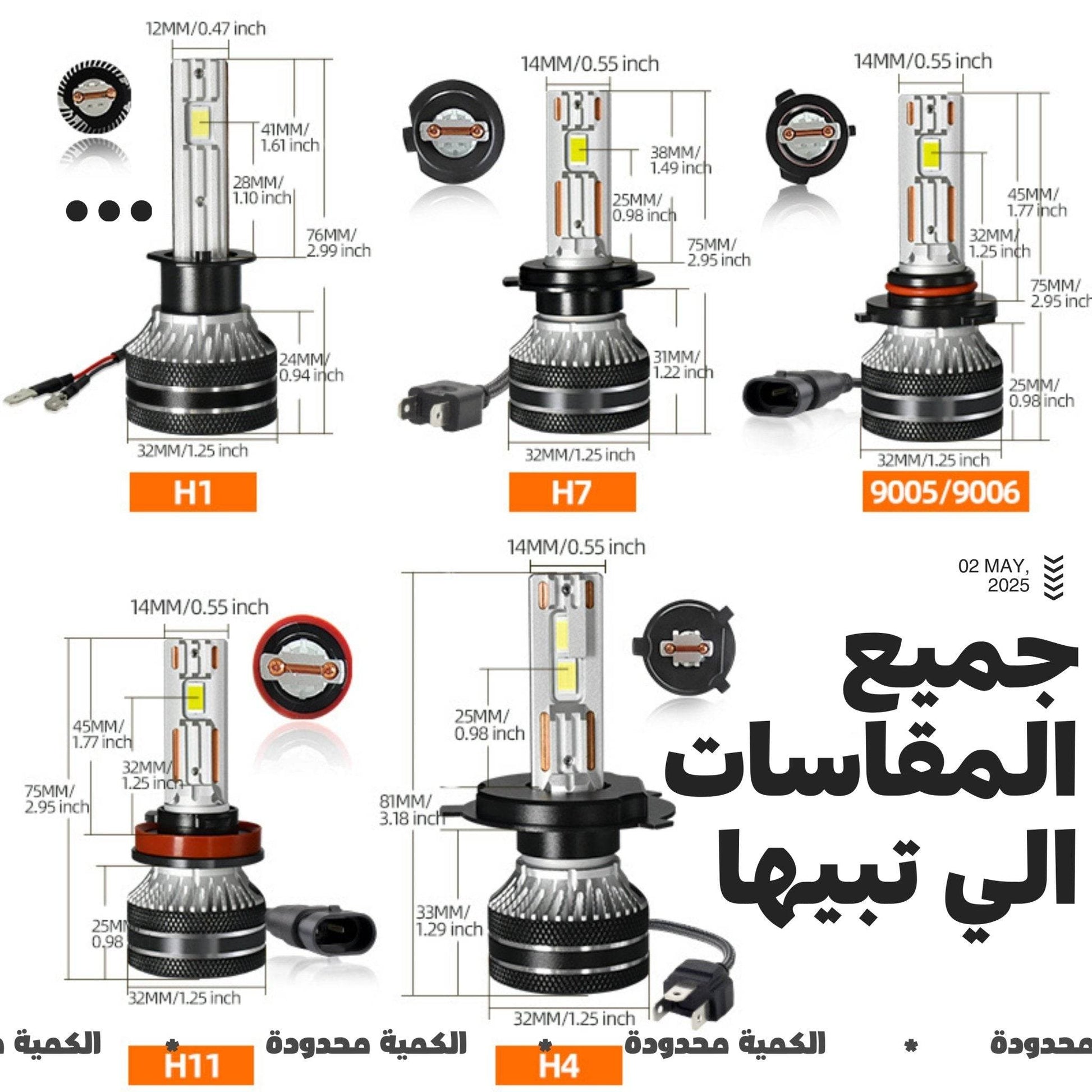 نسخة بليندت ليد الجديدة - BlindIT